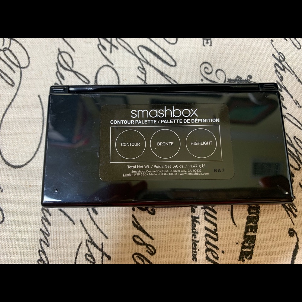 Smashbox Contour Palette in Light/Medium